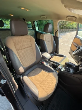 Обява за продажба на Opel Zafira 1.6i метан/бензин ~10 200 лв. - изображение 9