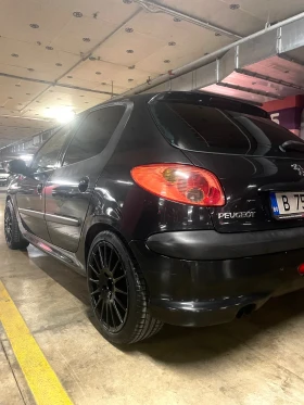 Peugeot 206 | Mobile.bg    5