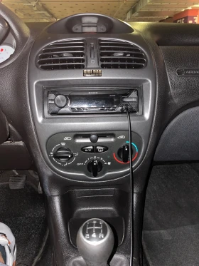 Peugeot 206 | Mobile.bg    11