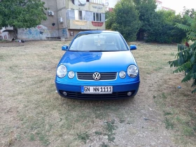  VW Polo