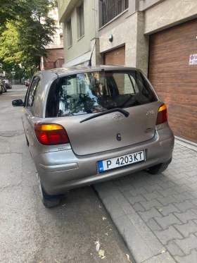 Обява за продажба на Toyota Yaris 1.4 TDI ~4 500 лв. - изображение 2