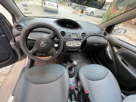 Обява за продажба на Toyota Yaris 1.4 TDI ~4 500 лв. - изображение 7