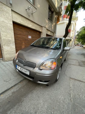Обява за продажба на Toyota Yaris 1.4 TDI ~4 500 лв. - изображение 1
