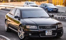 Обява за продажба на Audi A8 4.2 газ/бензин ~9 500 лв. - изображение 1