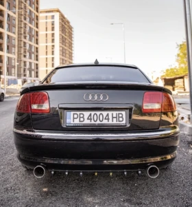Обява за продажба на Audi A8 4.2 газ/бензин ~9 500 лв. - изображение 3