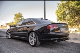 Обява за продажба на Audi A8 4.2 газ/бензин ~9 500 лв. - изображение 4