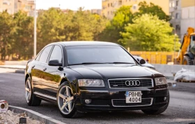 Обява за продажба на Audi A8 4.2 газ/бензин ~9 500 лв. - изображение 1
