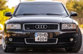 Обява за продажба на Audi A8 4.2 газ/бензин ~9 500 лв. - изображение 2