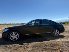 Обява за продажба на Mercedes-Benz S 350 306 к.с. ~31 500 лв. - изображение 5