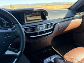 Обява за продажба на Mercedes-Benz S 350 306 к.с. ~31 500 лв. - изображение 8