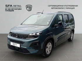     Peugeot Rifter MCA MPV Long ALLURE 1.5 BlueHDI 130 EAT8 S&S E6.4