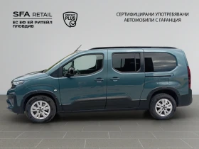 Peugeot Rifter MCA MPV Long ALLURE 1.5 BlueHDI 130 EAT8 S&S E6.4 | Mobile.bg    4