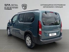Peugeot Rifter MCA MPV Long ALLURE 1.5 BlueHDI 130 EAT8 S&S E6.4 | Mobile.bg    6