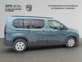 Peugeot Rifter MCA MPV Long ALLURE 1.5 BlueHDI 130 EAT8 S&S E6.4 | Mobile.bg    5