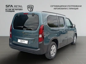 Peugeot Rifter MCA MPV Long ALLURE 1.5 BlueHDI 130 EAT8 S&S E6.4 | Mobile.bg    8