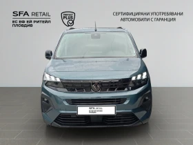 Peugeot Rifter MCA MPV Long ALLURE 1.5 BlueHDI 130 EAT8 S&S E6.4 | Mobile.bg    2