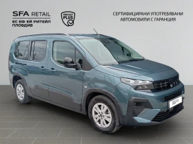 Peugeot Rifter MCA MPV Long ALLURE 1.5 BlueHDI 130 EAT8 S&S E6.4 | Mobile.bg    3