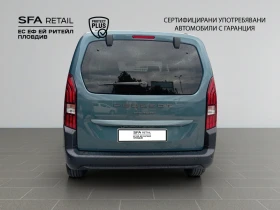 Peugeot Rifter MCA MPV Long ALLURE 1.5 BlueHDI 130 EAT8 S&S E6.4 | Mobile.bg    7