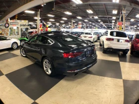 Обява за продажба на Audi A5 * TECHNIK /LEATHER/PAN/ROOF/NAV B/SPOT CAMERA ~36 700 лв. - изображение 2
