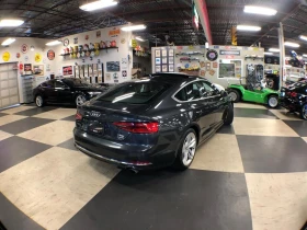 Обява за продажба на Audi A5 * TECHNIK /LEATHER/PAN/ROOF/NAV B/SPOT CAMERA ~36 700 лв. - изображение 5
