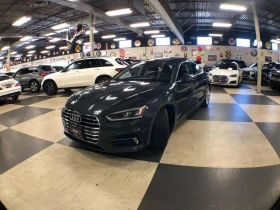 Обява за продажба на Audi A5 * TECHNIK /LEATHER/PAN/ROOF/NAV B/SPOT CAMERA ~36 700 лв. - изображение 1