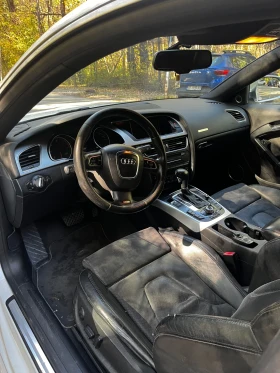 Audi A5 S line Quattro 350кс - 16999 лв. / 8691.45 € - 64807637 10