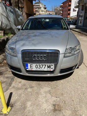 Обява за продажба на Audi A6 ~10 500 лв. - изображение 1