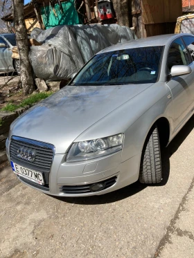Обява за продажба на Audi A6 ~10 500 лв. - изображение 1