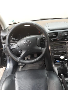 Toyota Avensis 2.2, снимка 6