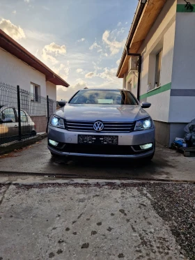 VW Passat B7, снимка 7