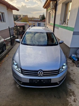 VW Passat B7, снимка 3