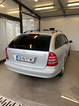 Mercedes-Benz C 220 EURO 4 - 6999 лв. / 3578.53 € - 74908854 2