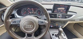 Audi A7 Technik ПОДГРЕВ* ОБДУХВАНЕ* CAM* BLINDSPOT*  - 36100 лв. / 18457.64 € - 17257480 8