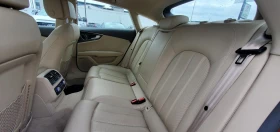 Audi A7 Technik ПОДГРЕВ* ОБДУХВАНЕ* CAM* BLINDSPOT*  - 36100 лв. / 18457.64 € - 17257480 11