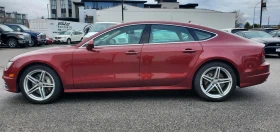 Audi A7 Technik ПОДГРЕВ* ОБДУХВАНЕ* CAM* BLINDSPOT*  - 36100 лв. / 18457.64 € - 17257480 3