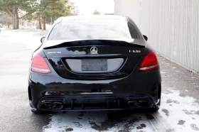 Mercedes-Benz C 63 AMG S BUCKET SEATS * * CARFAX * * АВТОКРЕДИТ * * , снимка 6