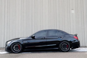 Mercedes-Benz C 63 AMG S BUCKET SEATS * * CARFAX * * АВТОКРЕДИТ * * , снимка 3