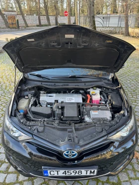 Toyota Auris 1.8 Hybrid / LPG, снимка 17