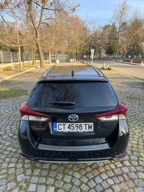 Toyota Auris 1.8 Hybrid / LPG, снимка 5