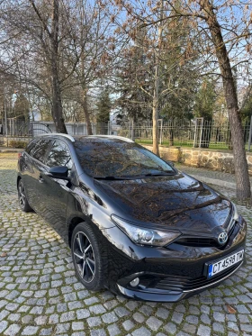 Toyota Auris 1.8 Hybrid / LPG, снимка 8