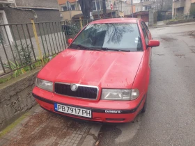 Skoda Octavia Газ бензин