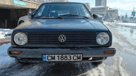 VW Golf 1.6