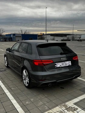 Audi A3 2.0TDI S-LINE= АВТОМАТ= ЗАПАЗЕНА=  - 15290 € / 29904.64 лв. - 23117400 2