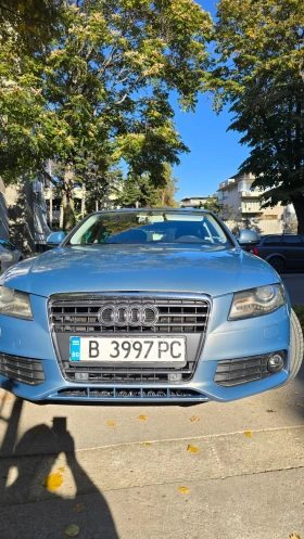 Audi A4 - 7000 € / 13690.81 лв. - 34758456 7