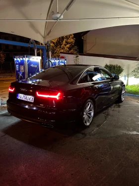 Audi A6 Ultra S-Line