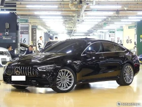 ����� �� �������� �� Mercedes-Benz GT 43 AMG / 4MATIC+ / FULL