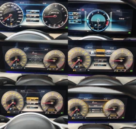 Mercedes-Benz E 220 AMG, �������, �������, �������, ������, ���!  | Mobile.bg � ����� ������ 11