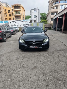 Mercedes-Benz E 220 AMG, �������, �������, �������, ������, ���!  | Mobile.bg � ����� ������ 3