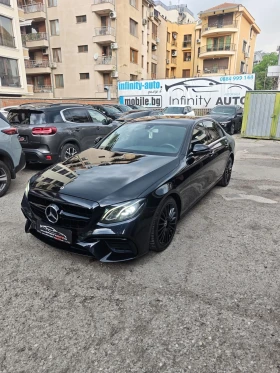 Mercedes-Benz E 220 AMG, �������, �������, �������, ������, ���!  | Mobile.bg � ����� ������ 2