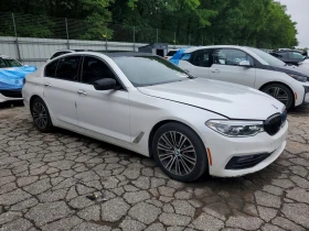 ������ BMW 540